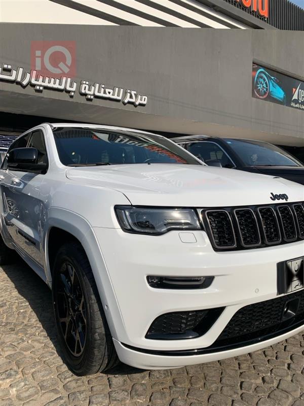 جيب جراند شيروكي 2021 للبيع في العراق -  بغداد